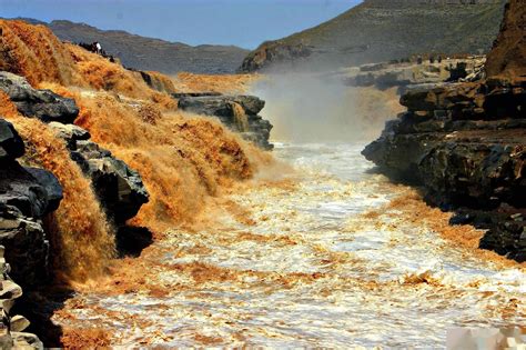 黄河水